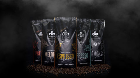 Frisch gerösteten Kaffee kaufen
