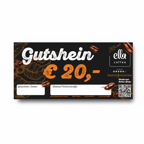 Ella Gutschein