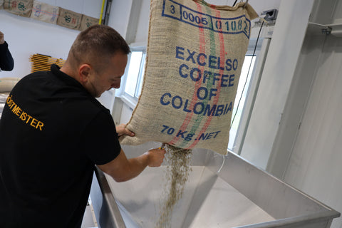 Woher kommt ELLA Kaffee?