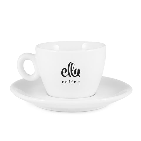 6 Stk. Ella Cappuccino-Tassen